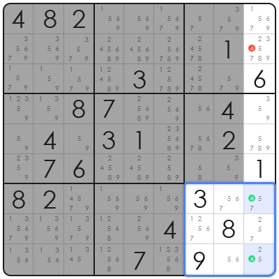 sudoku stratagies